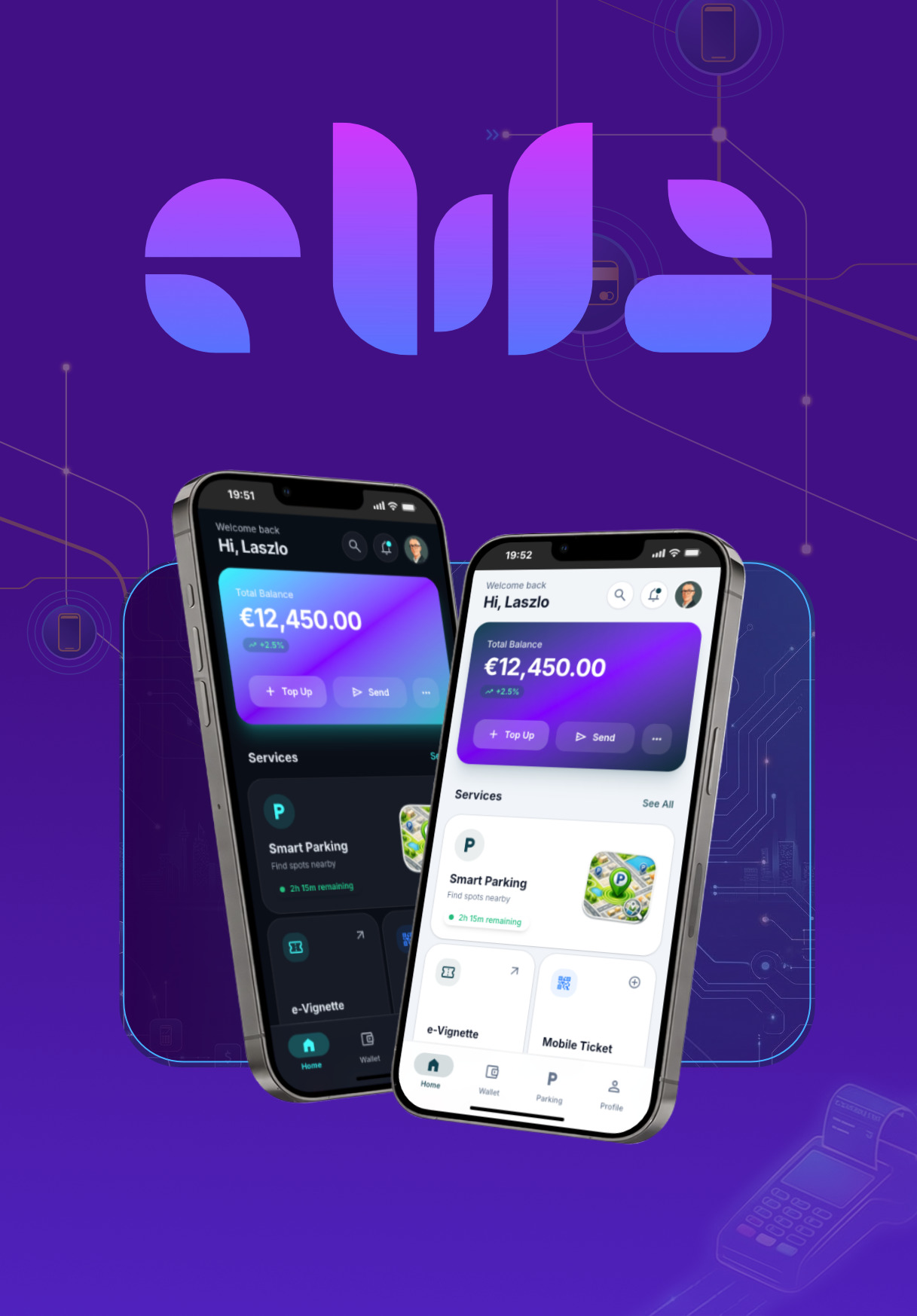 eWa Fintech Super App