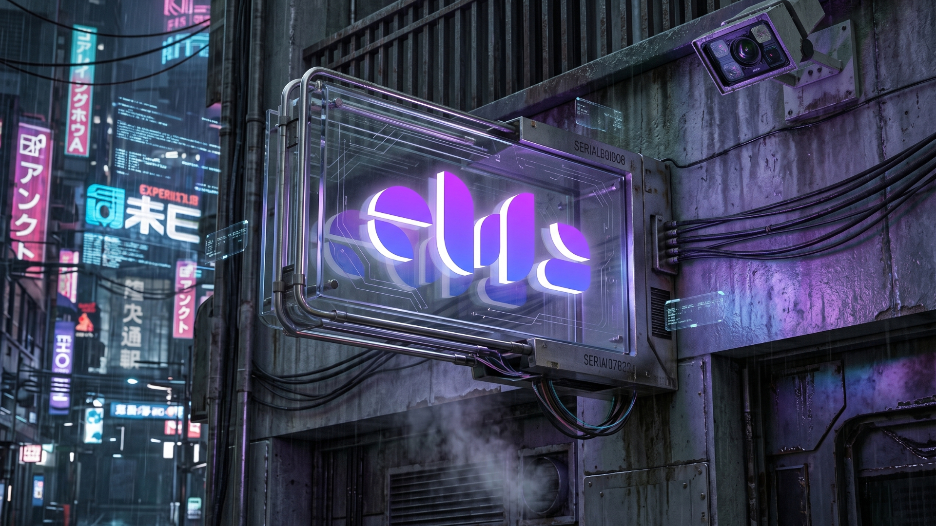 eWa Brand Identity