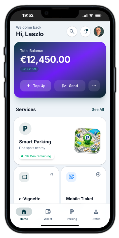 light-dashboard Screen