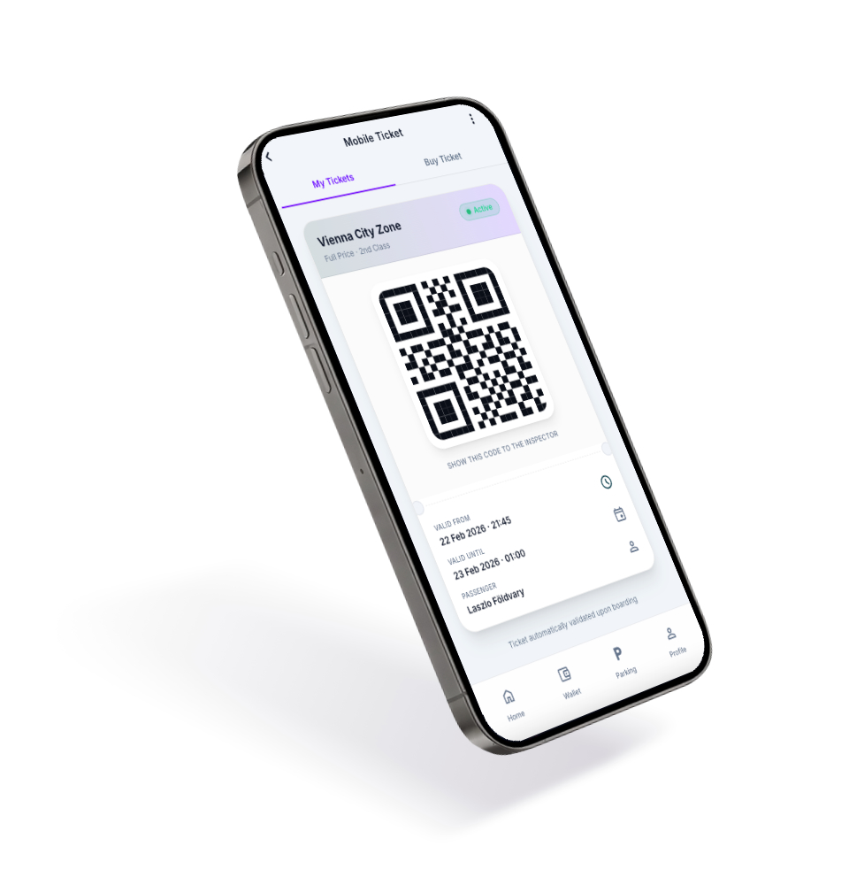 Tickets Mobile (Light)