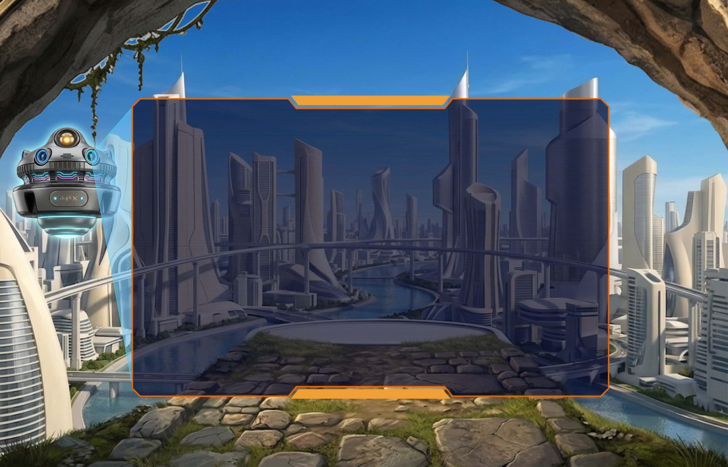 Földvary Concept Hero