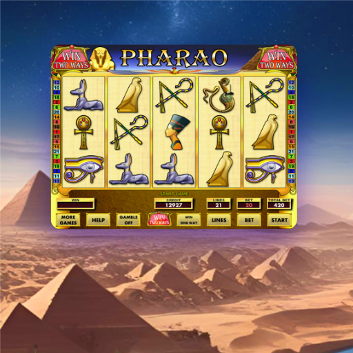 pharao game