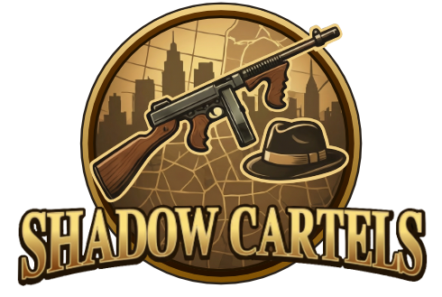 Shadow Cartels Logo