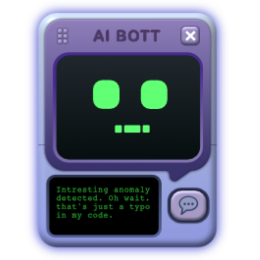 The Designed Bot