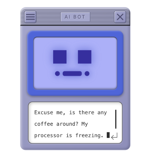 MacOS 8.6 Bot version