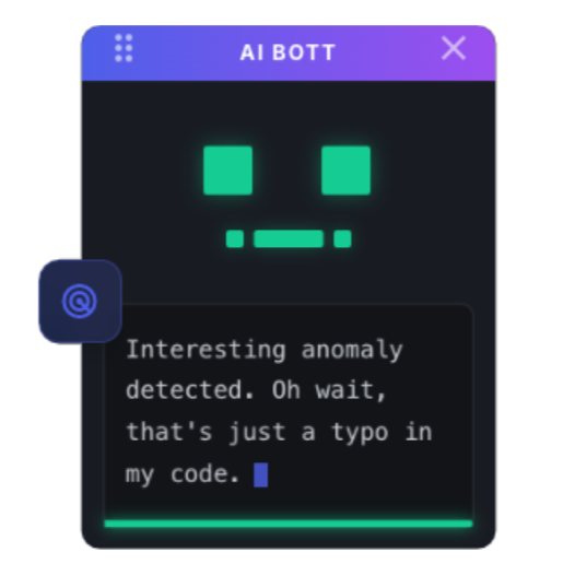 The first Bot