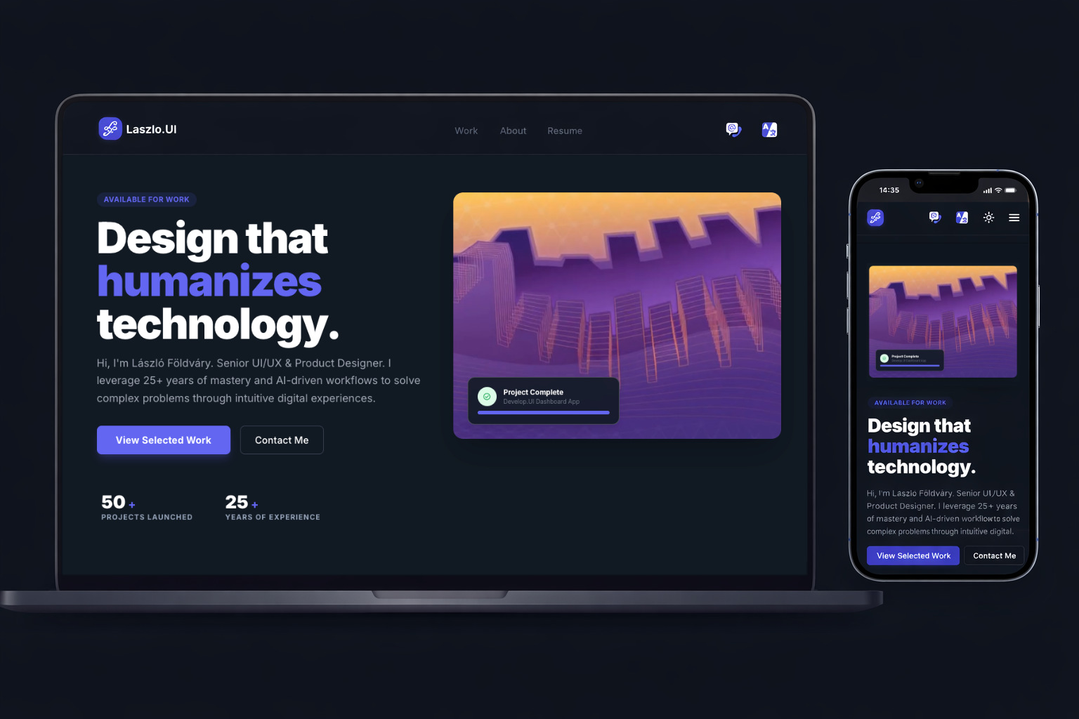 Quality Assurance: Desktop & Mobile